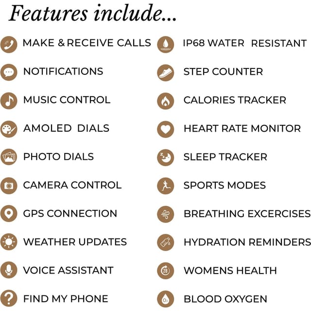 Radley Radley Women's RYS33-4022 Series 37mm Watch in Gold - 3