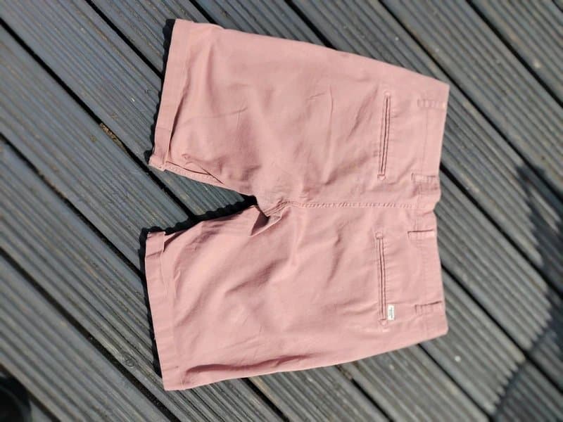 jack & jones Salmon Peach Chino Shorts Men's Summer Smart Casual