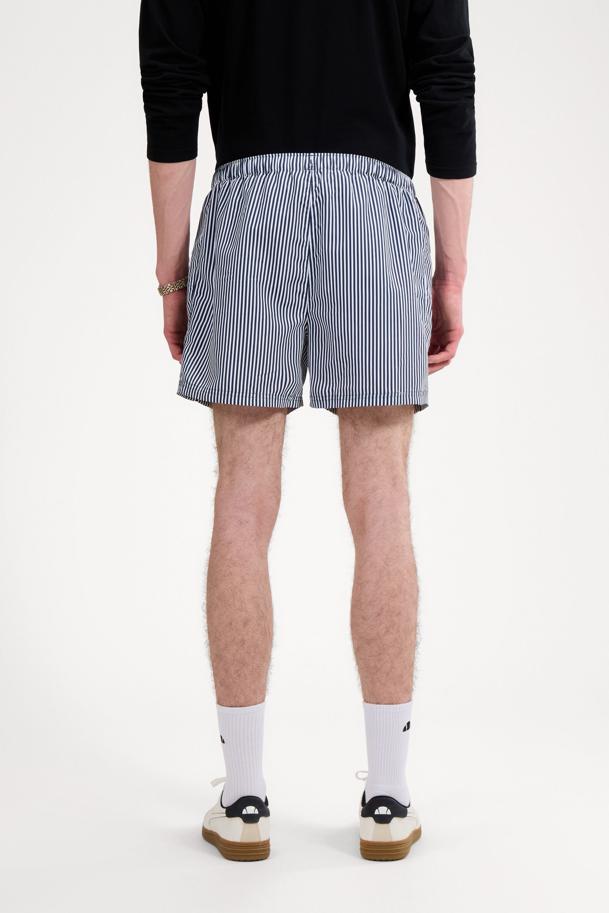 Ellesse Ellesse Men's Sylbio Swim Short in Navy - 2