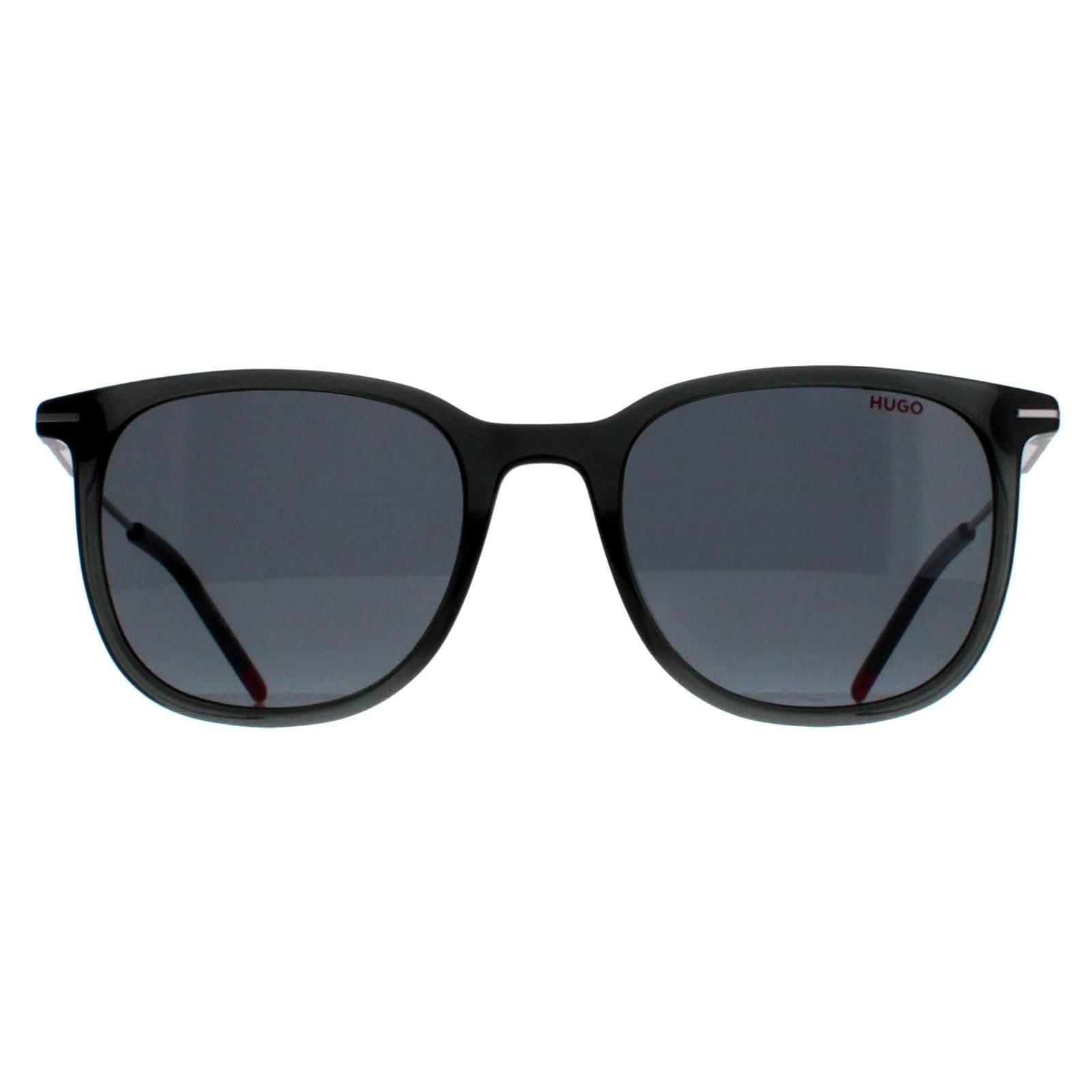Hugo Boss Hugo Boss Men's Square Grey Grey HG 1203/S