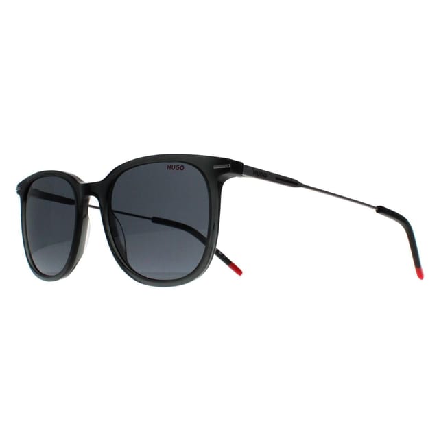 Hugo Boss Hugo Boss Men's Square Grey Grey HG 1203/S - 2