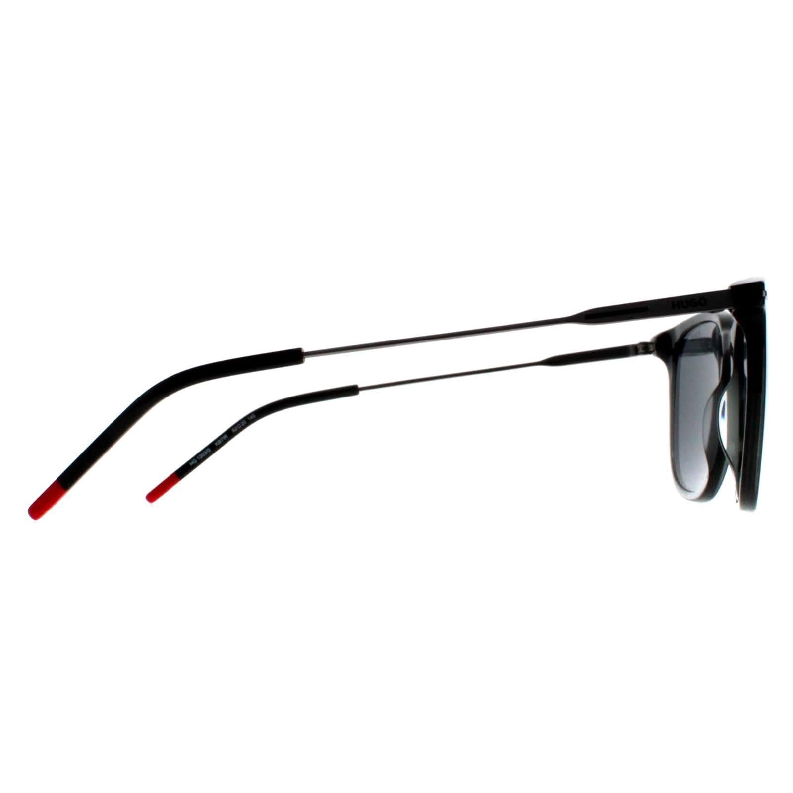 Hugo Boss Hugo Boss Men's Square Grey Grey HG 1203/S - 4