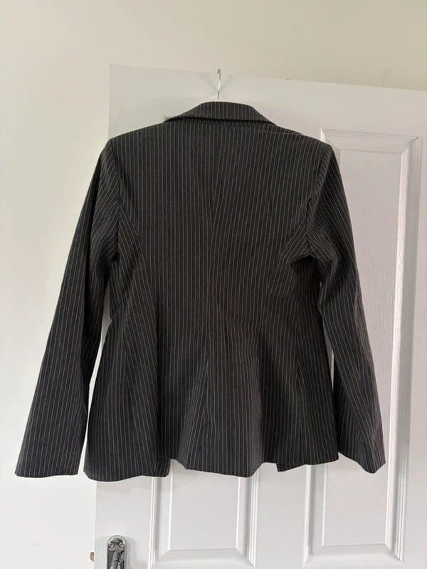 ASOS Design ASOS Fitted striped blazer - 1