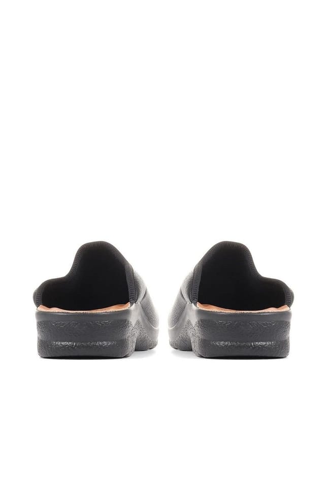 Fly Flot Fly Flot Men's Mule Slippers in Black - 3