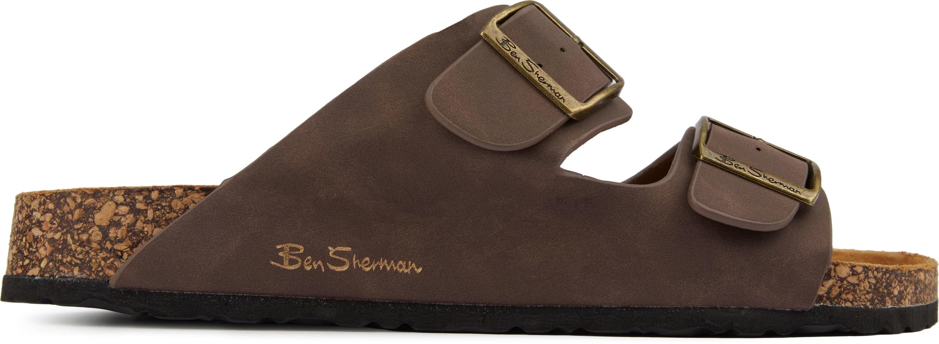 Ben Sherman Ben Sherman Men's Tonic Sandals in Brown