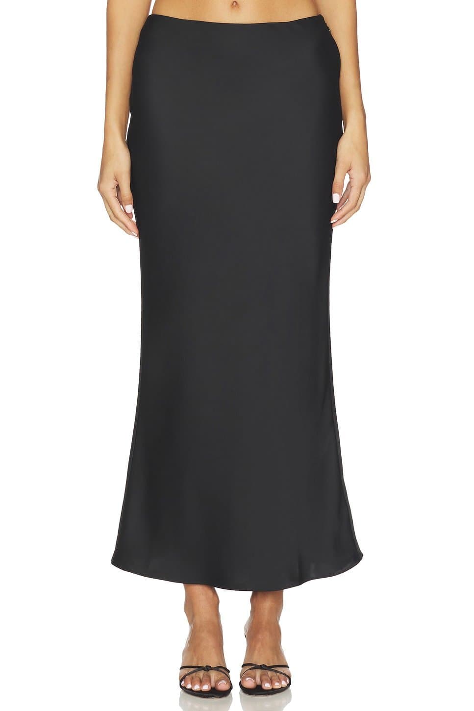revolve Reina Maxi Skirt