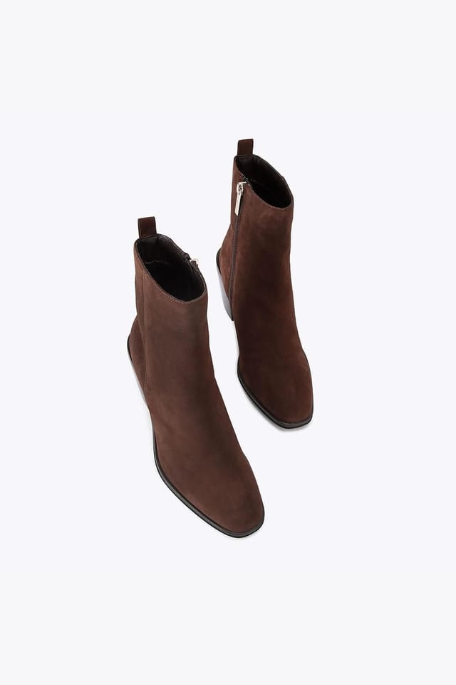 KG Kurt Geiger KG Kurt Geiger Women's 'Terrace' Suede Boots in Brown - 2