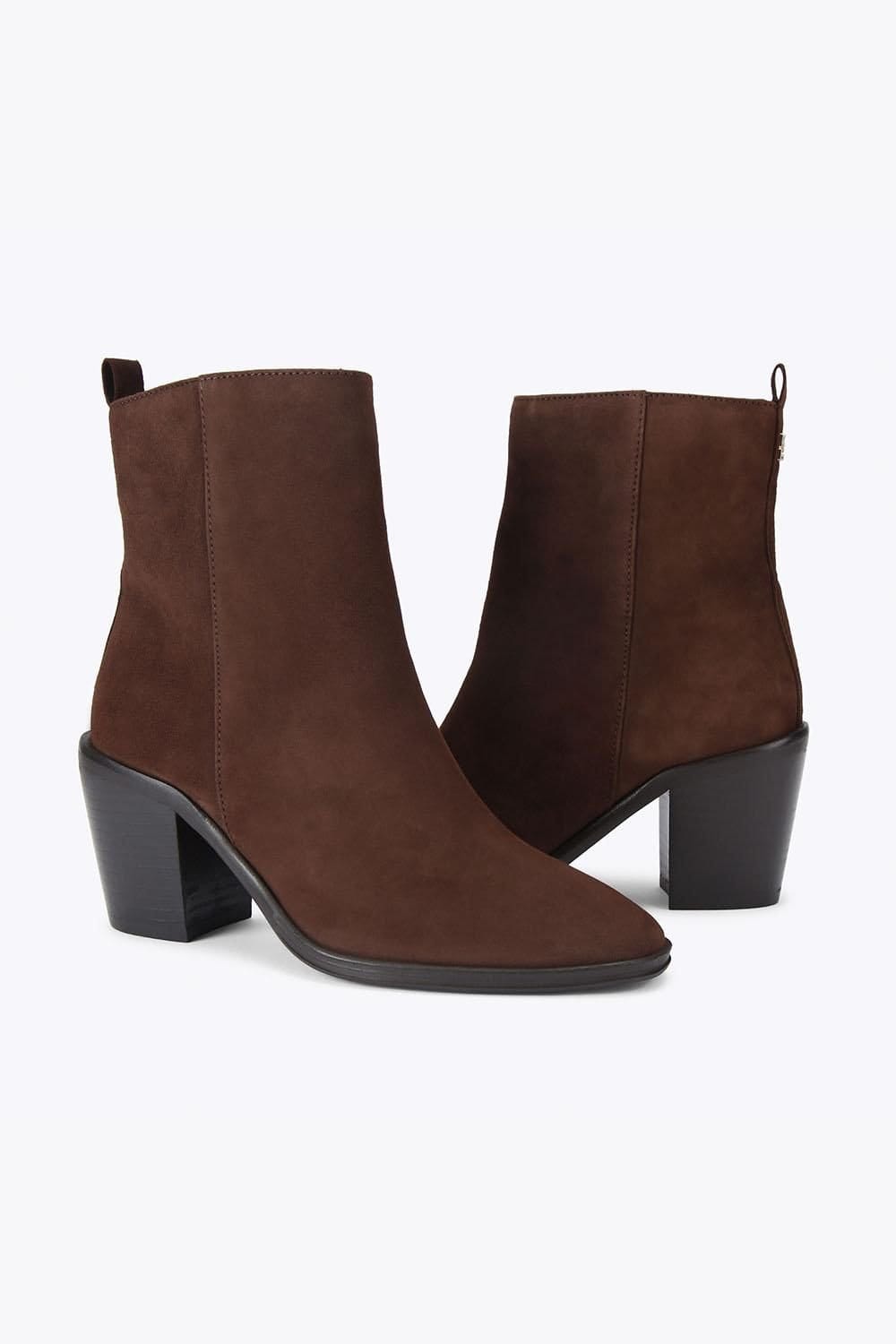 KG Kurt Geiger KG Kurt Geiger Women's 'Terrace' Suede Boots in Brown - 4