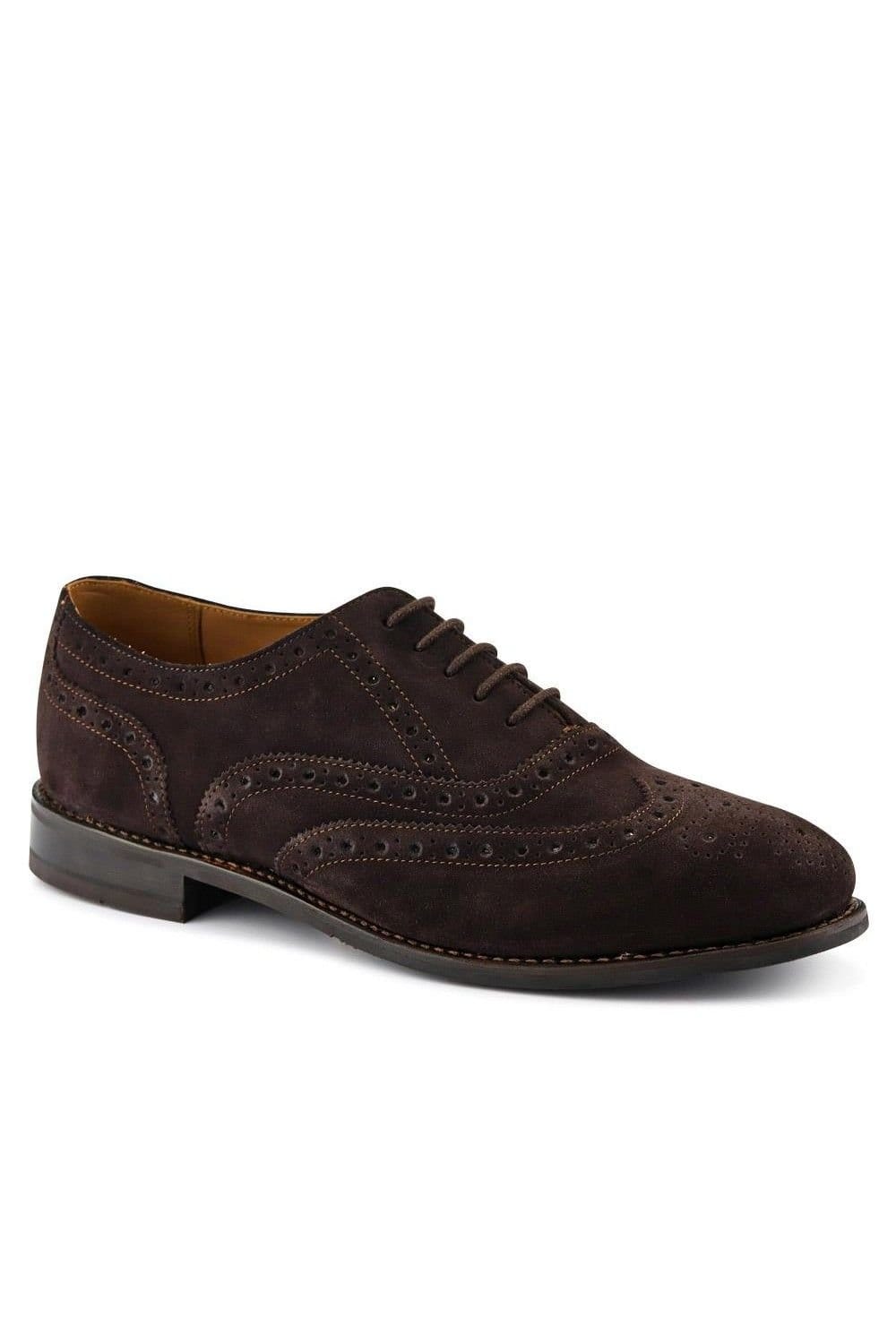 dark brown