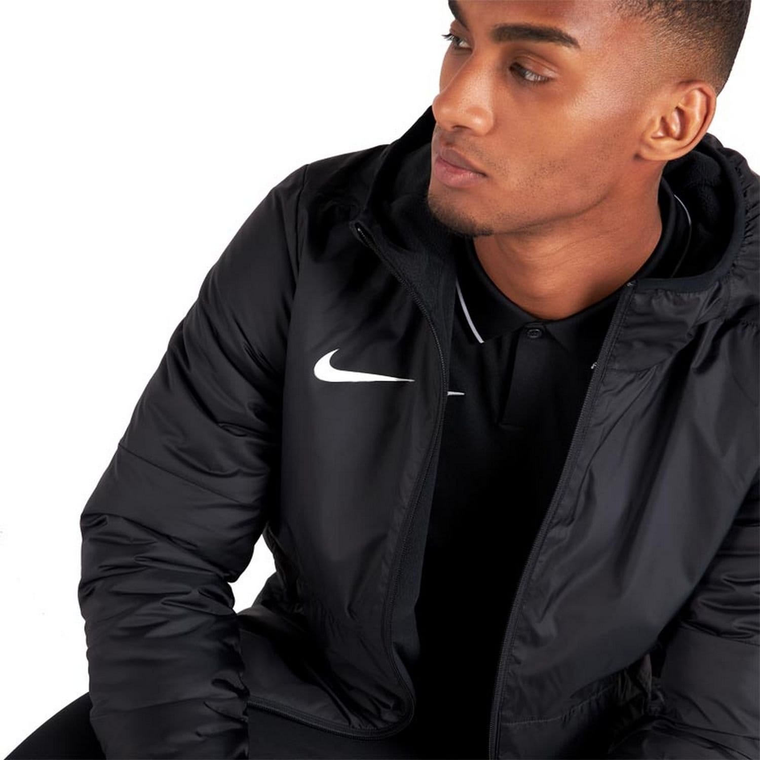 Nike Nike Men's Park 20 Fall Jacket in Navy - 4