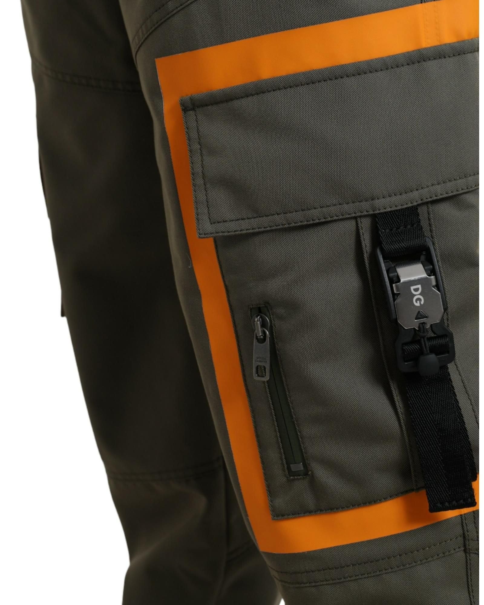 Cavalli Class Cavalli Class Men's Golden Eagle Logo Black Hoodie - 4