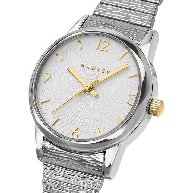 Radley Radley Women's RY4695 27mm Watch in Silver - 2