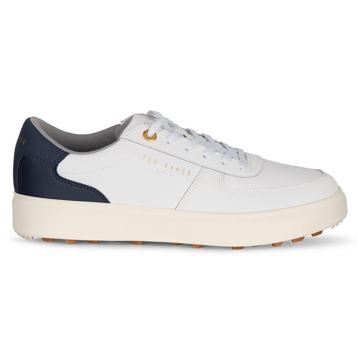 Ted Baker Ted Baker Men's Swagger 2 White Golf Shoes
