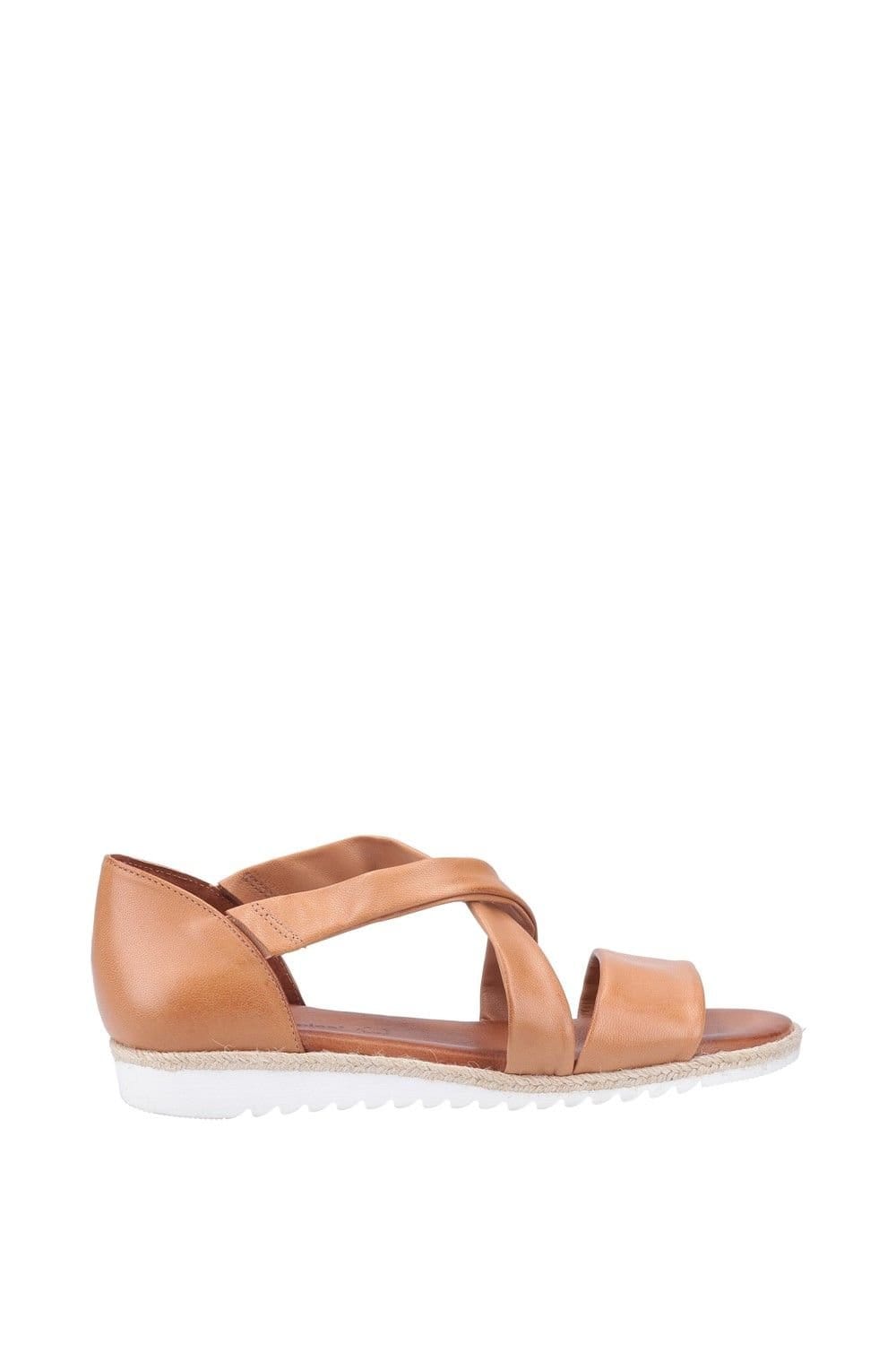 Hush Puppies Hush Puppies Women's 'Gemma' Sandals in Brown - 4