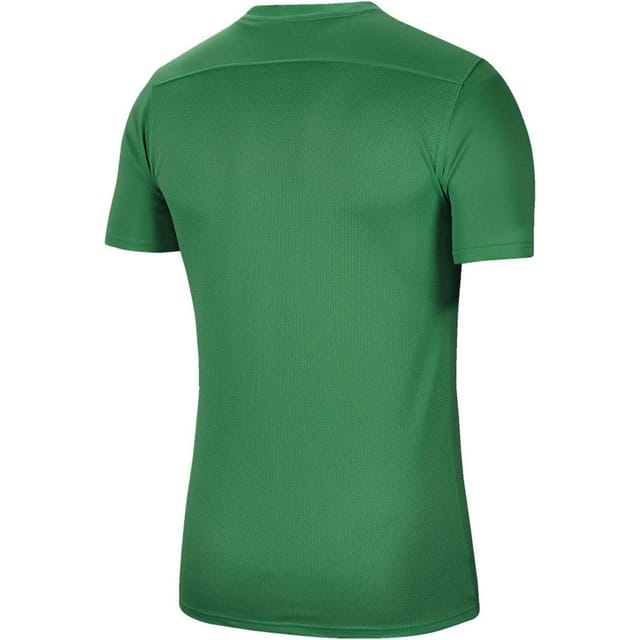 Nike Nike Men's Dry Park VII Short-Sleeved Jersey in Dark Green - 2