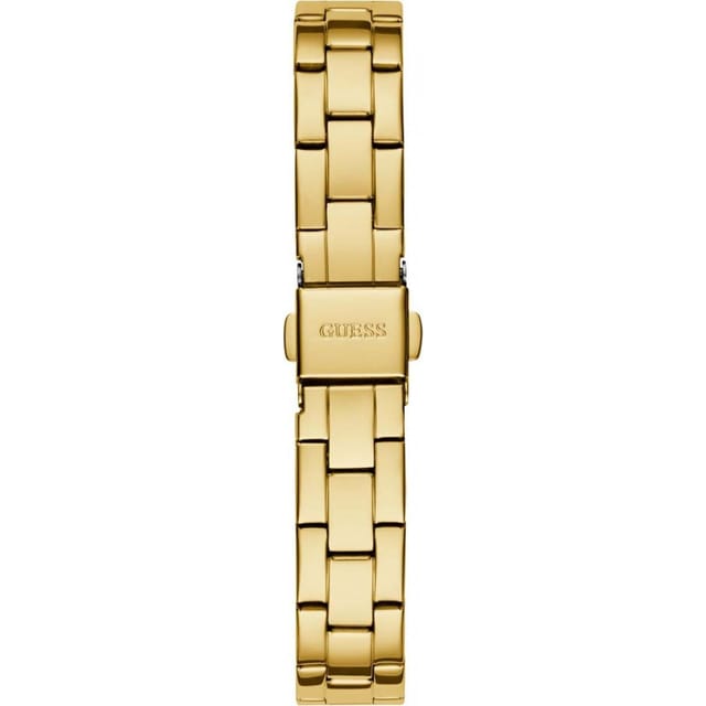 Guess Guess Women's GW0611L2 Brilliant 25mm Quartz Watch in Gold - 2