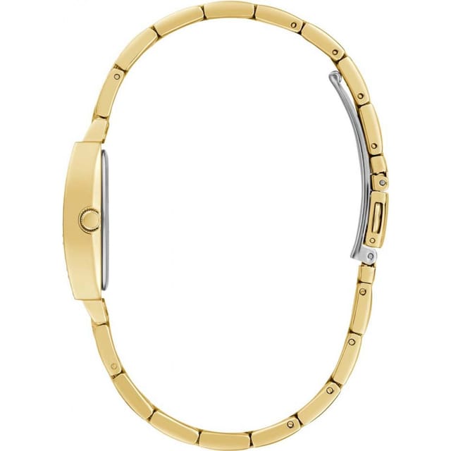 Guess Guess Women's GW0611L2 Brilliant 25mm Quartz Watch in Gold - 3