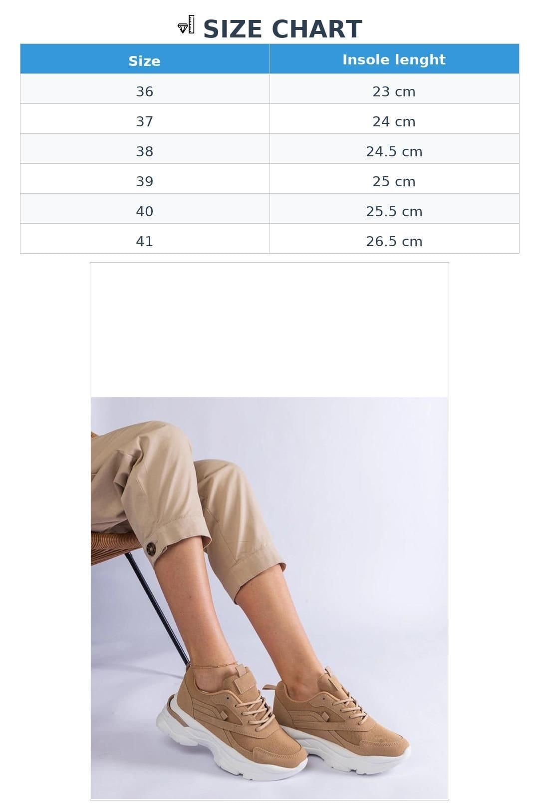 Love Lace Love Lace Women's Lace Up Sport Sneakers with Thick Sole & Synthetic in Brown - 4