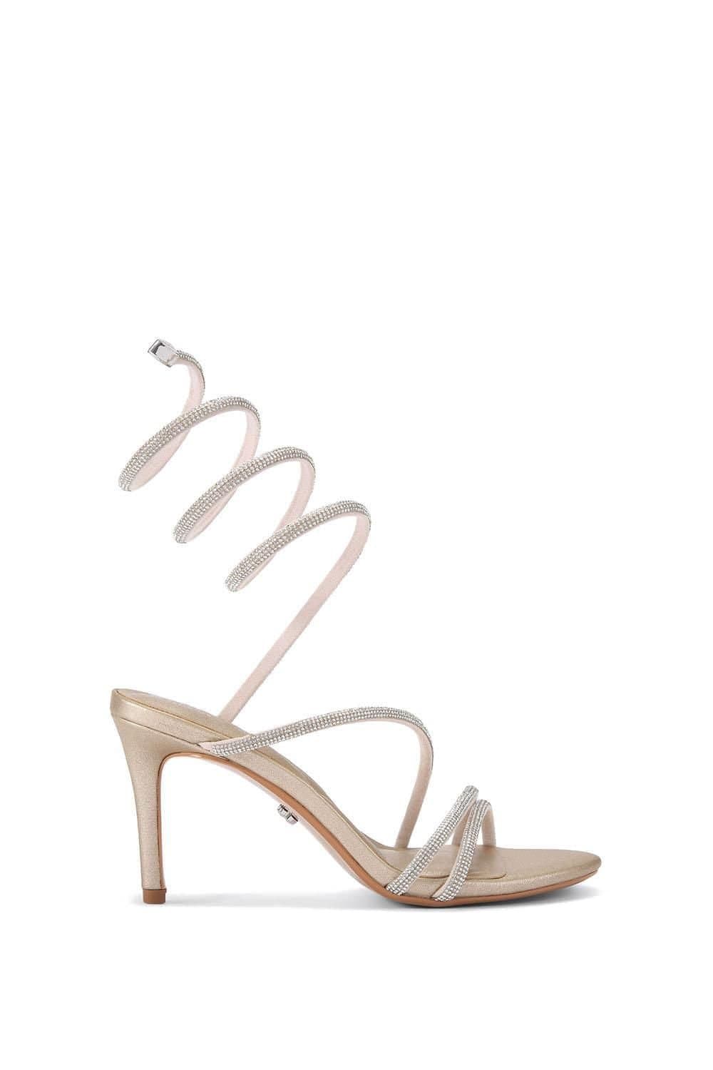 Carvela Carvela Women's 'Spiral 80' Heels in Gold