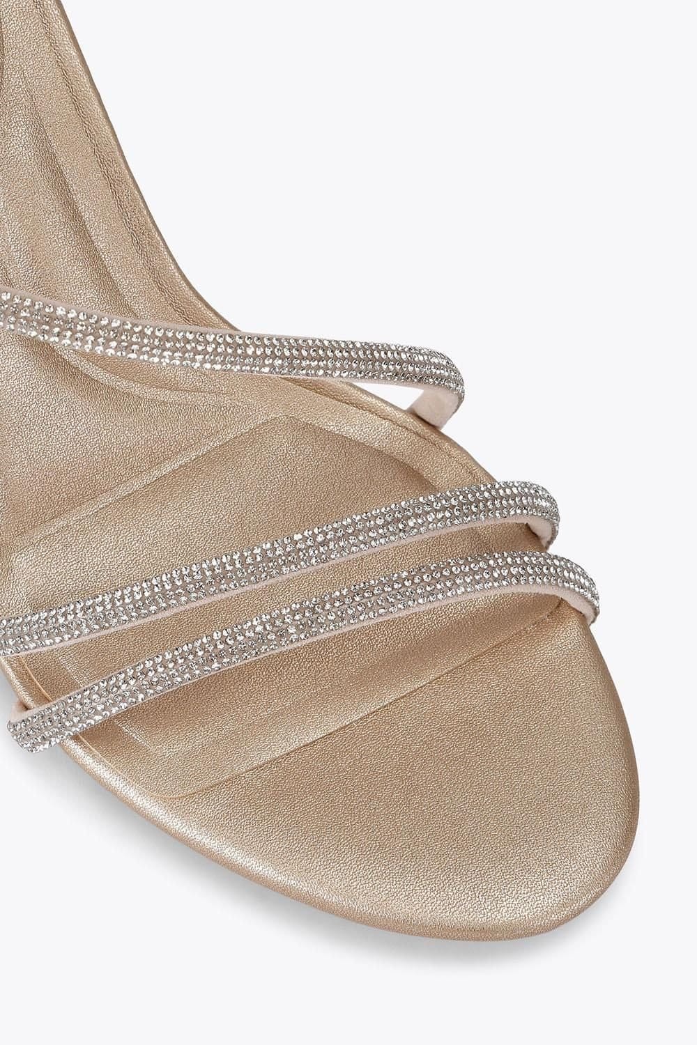 Carvela Carvela Women's 'Spiral 80' Heels in Gold - 4