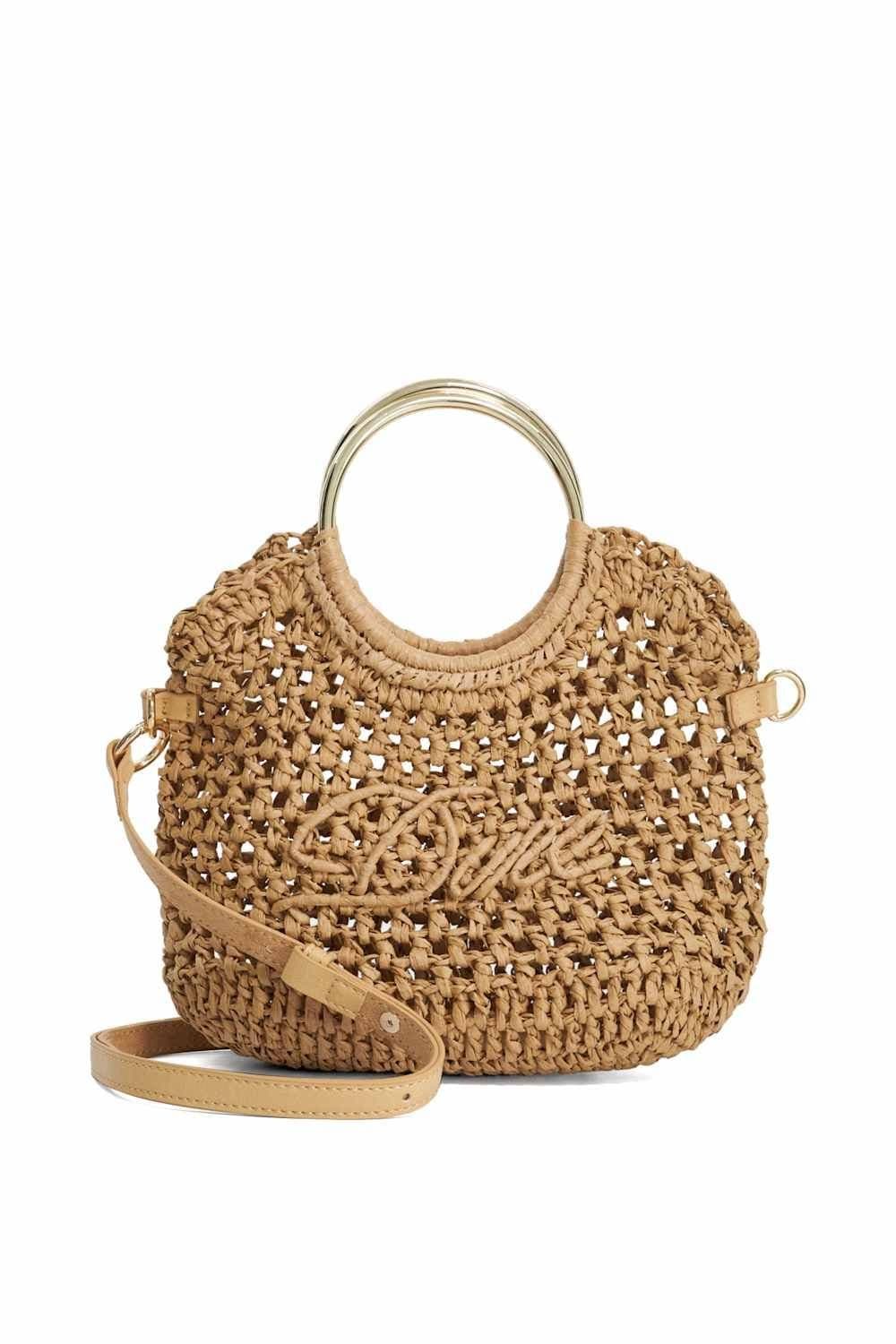 Dune London Dune London Women's 'Dinidewdrop' Bag in Natural