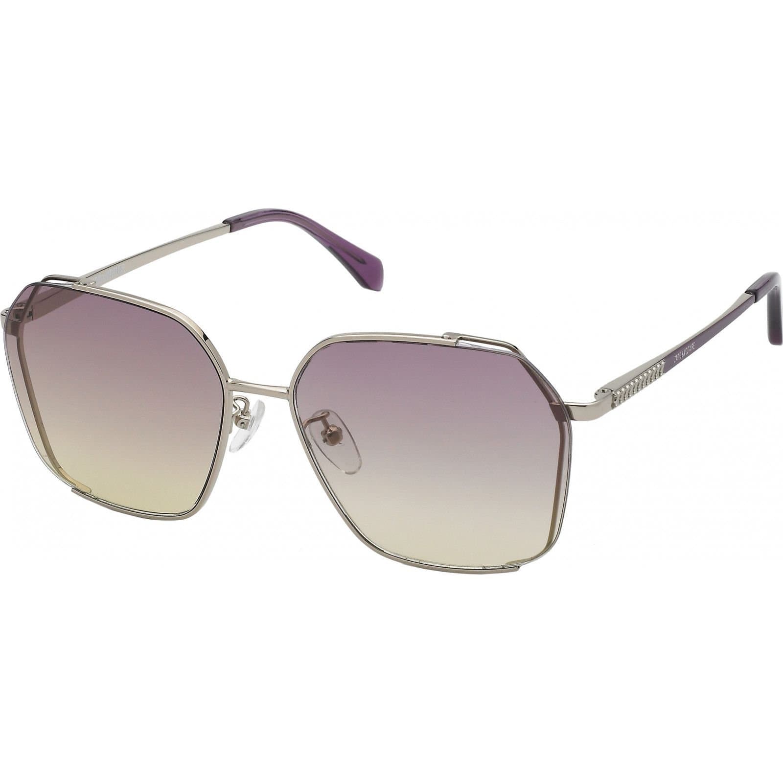 Zadig & Voltaire Zadig & Voltaire Women's SZV369-580SN9 Sunglasses in Purple