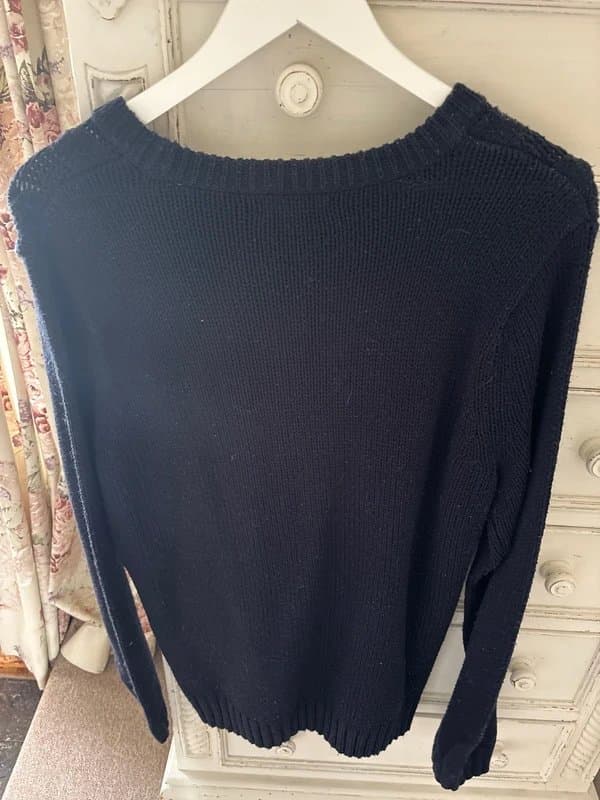 New Look Newlook men’s cable knit jumper