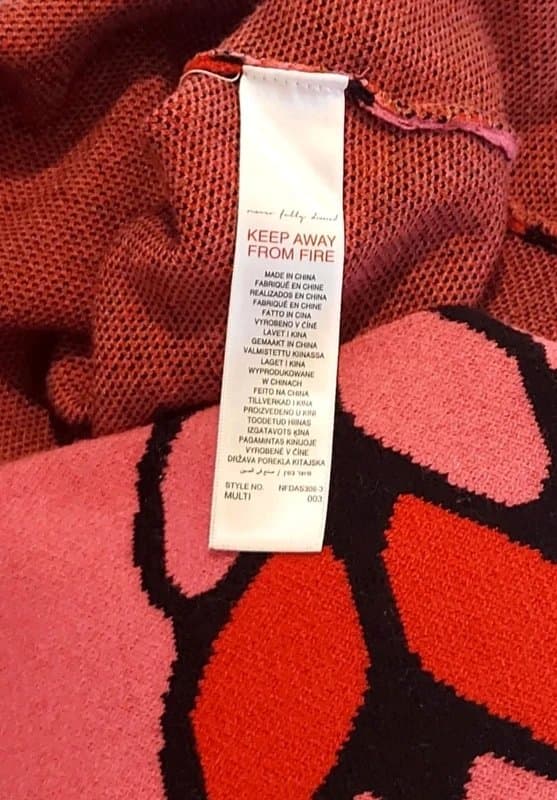 Never Fully Dressed Never Fully Dressed Fiesta Dana Jumper - size M