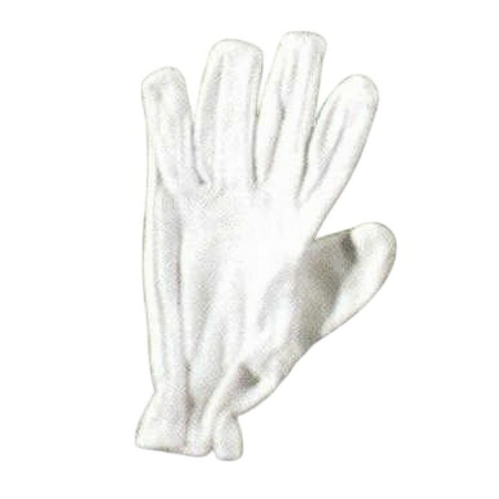 Carta Sport Carta Sport Men's Cotton Batting Glove Inners in White