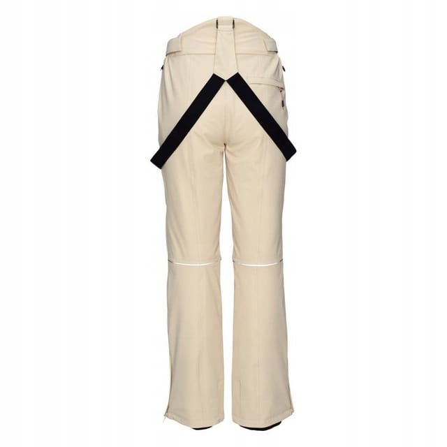 Iguana Iguana Women's Boreta 2 Layer Ski Trousers in Medium Beige - 2