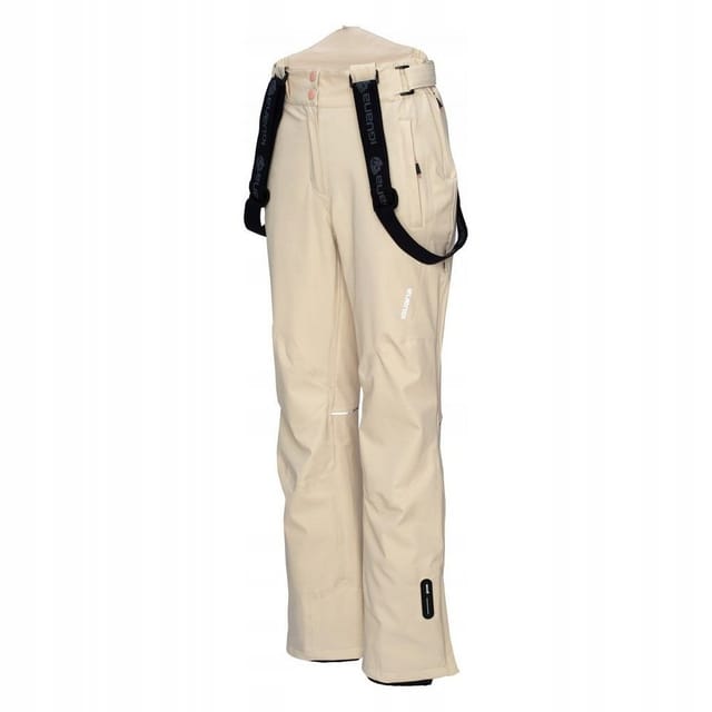 Iguana Iguana Women's Boreta 2 Layer Ski Trousers in Medium Beige - 3