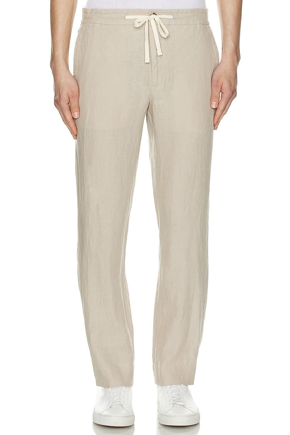 revolve Lightweight Hemp Pant