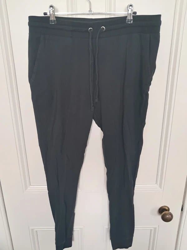 ASOS ASOS Black Joggers Large