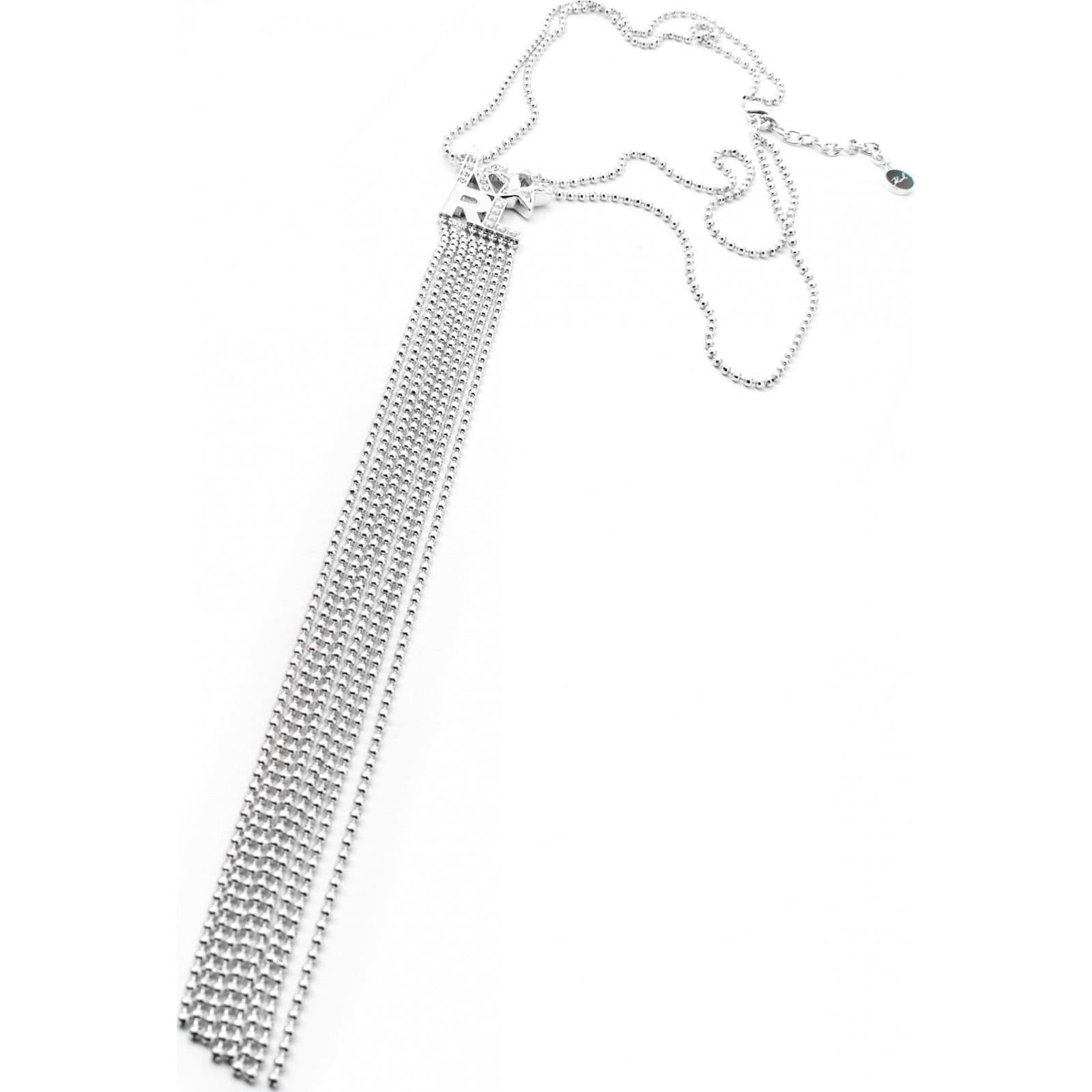 Karl Lagerfeld Karl Lagerfeld Women's 5483571 Necklace in Silver