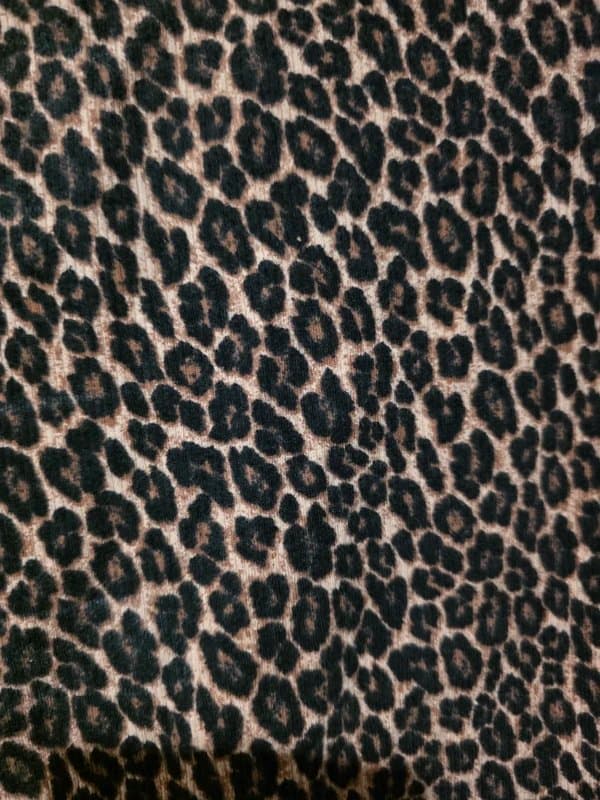 New Look New Look leopard print top