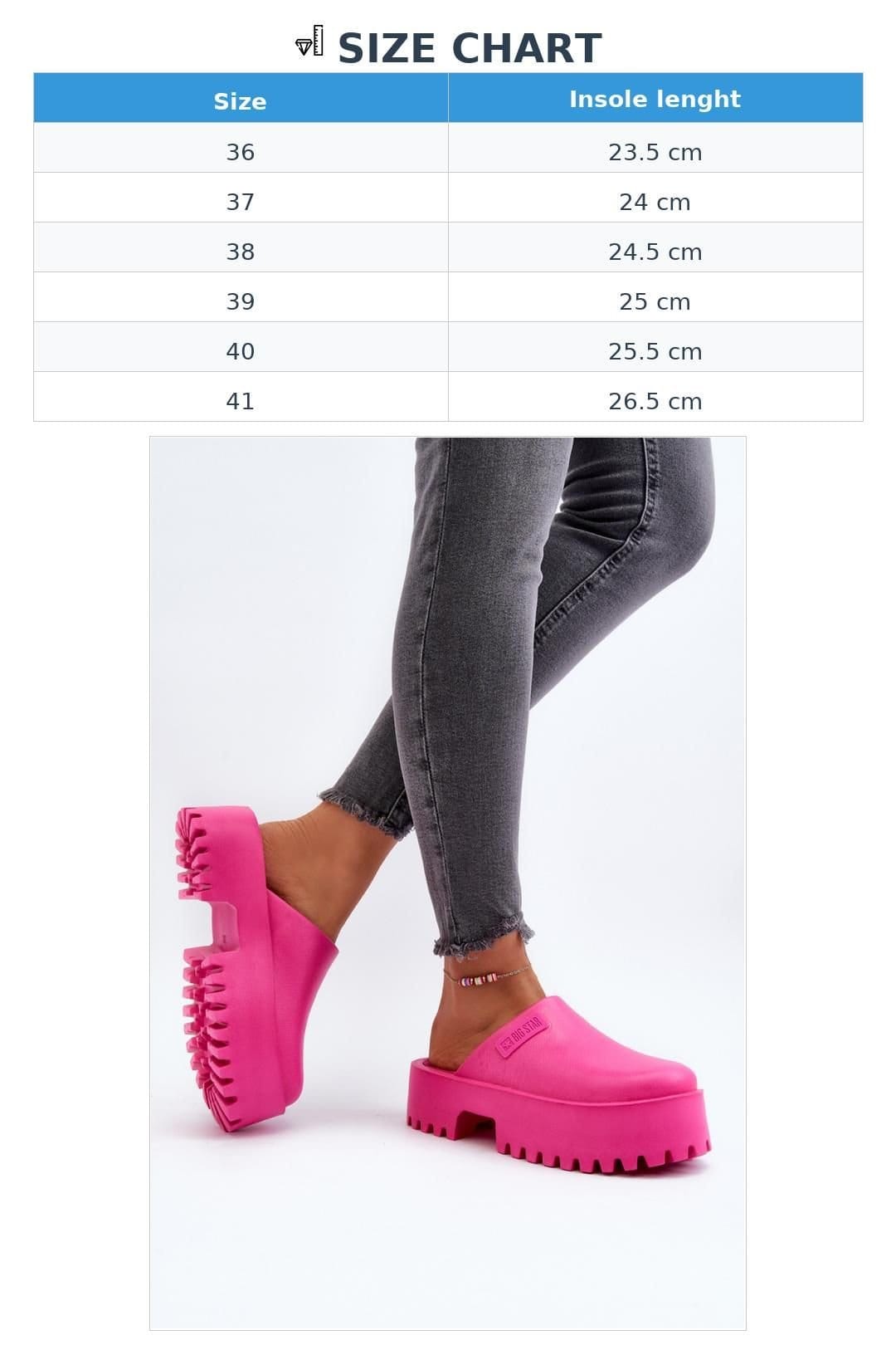 Love Lace Love Lace Women's Fashionable Lightweight Platform Clogs for Beach Pool & Work in Pink - 4