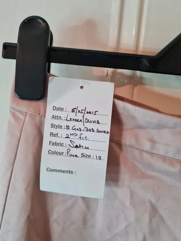 ASOS new asos sample 10 pink satin hotpants high waist shorts bead Fringe tassle festival party cowboy