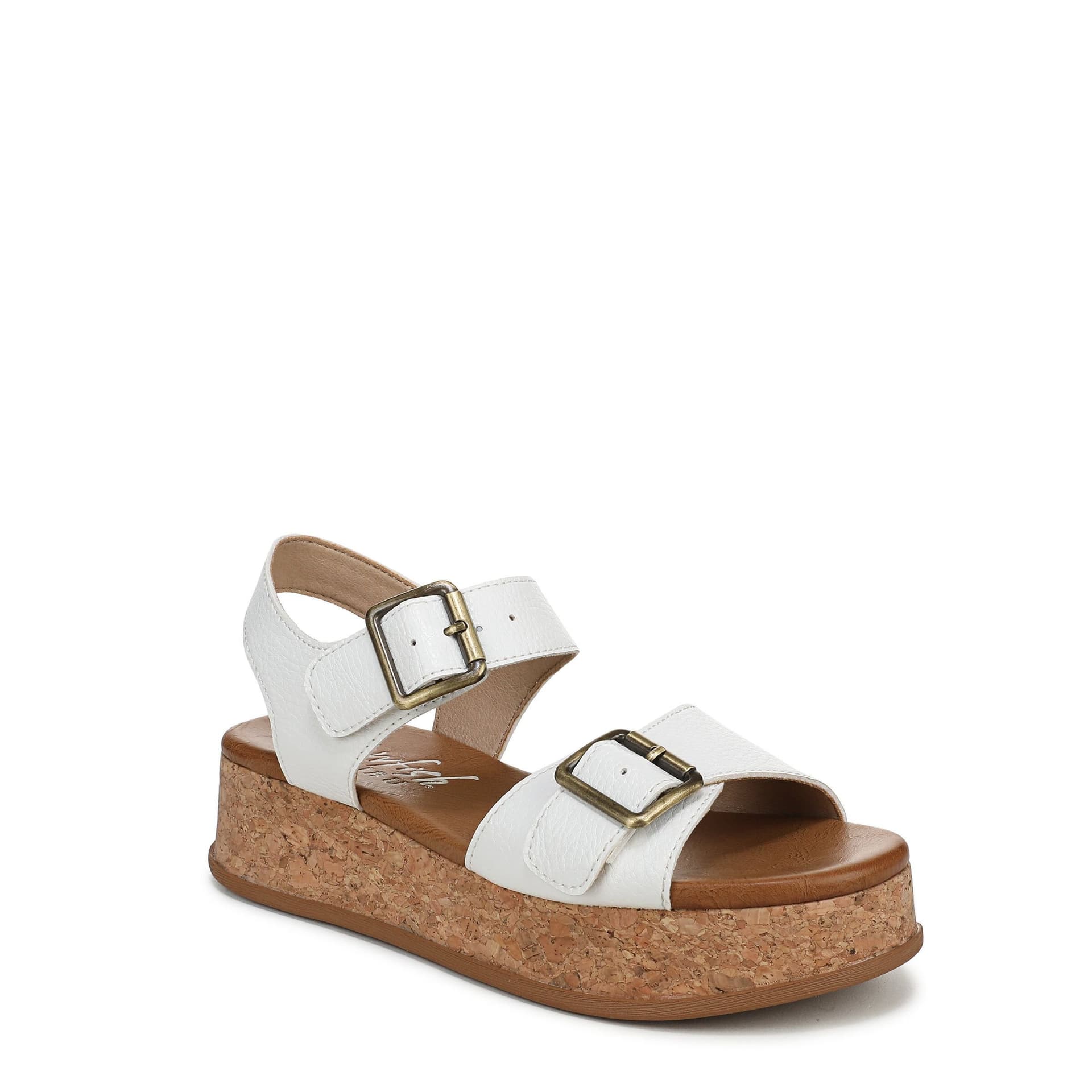 Blowfish Malibu Blowfish Malibu Women's Magical Slingback in White