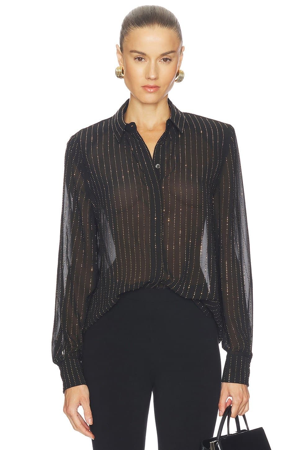 revolve Revolve Lune Blouse