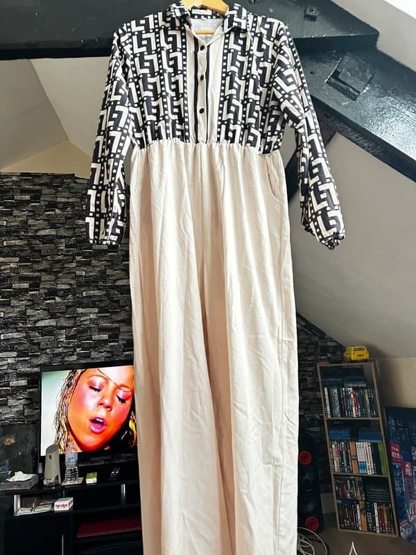 F&F Long sleeves jumpsuit