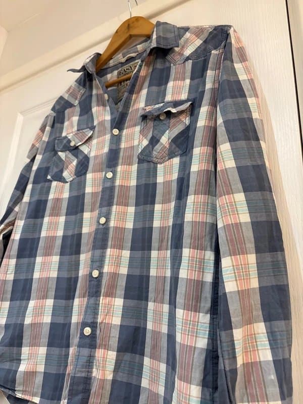 Easy Men's casual shirt