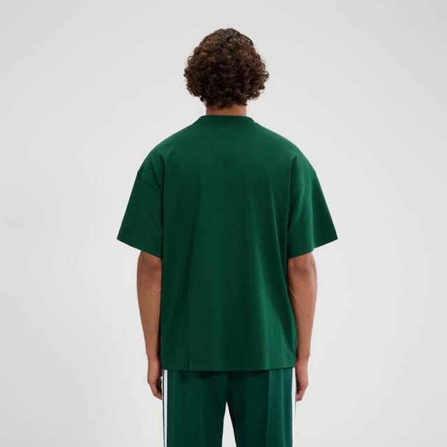 Ellesse Ellesse Men's Jamonde Tee in Dark Green - 2