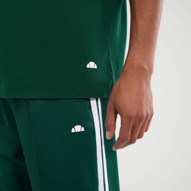 Ellesse Ellesse Men's Jamonde Tee in Dark Green - 3