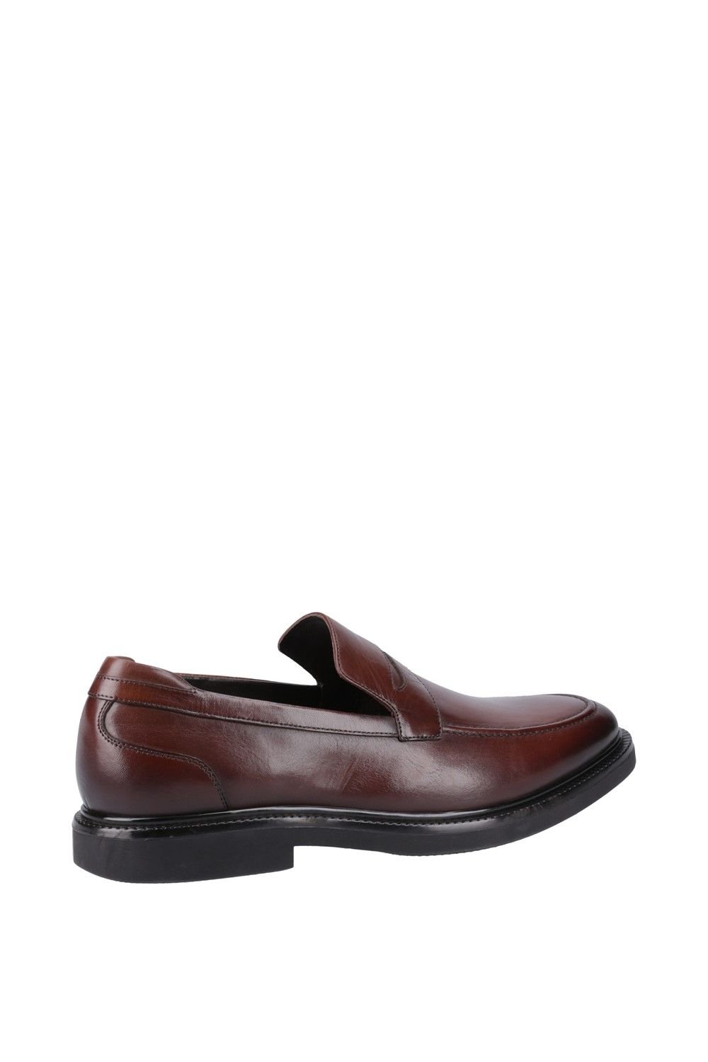 Hush Puppies Hush Puppies Men's 'Knox' Formal Slip On Shoes in Chocolate - 2