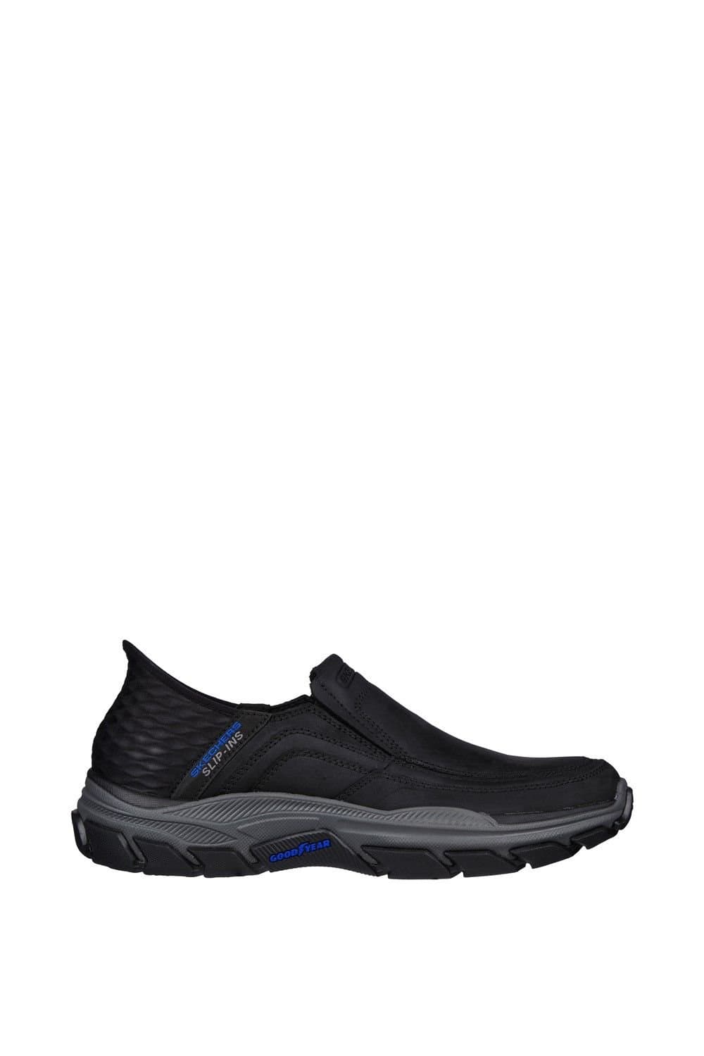 Skechers Skechers Men's Black Slip-On Shoes