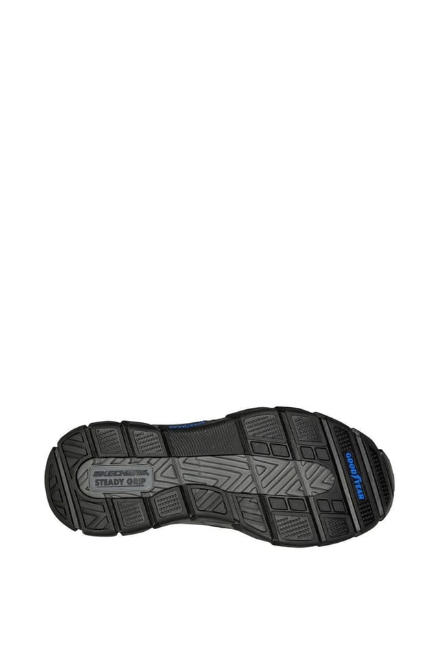 Skechers Skechers Men's Respected Elgin Shoes in Black - 3