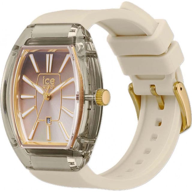 Ice-Watch Ice-Watch Women's 024039 ICE Boliday 35mm Quartz Watch in Beige - 2