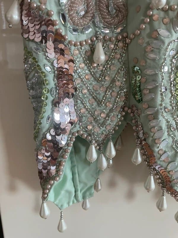 ASOS ASOS Luxe design embellished dress