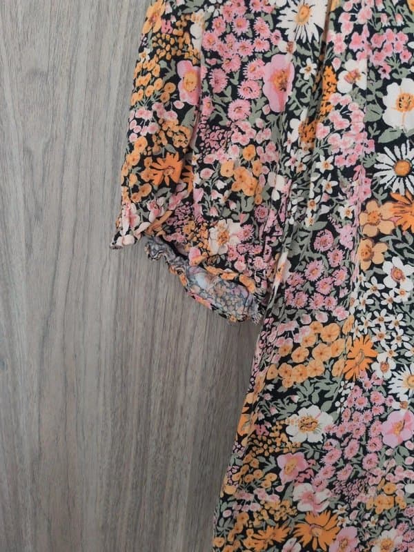 New Look Floral blouse