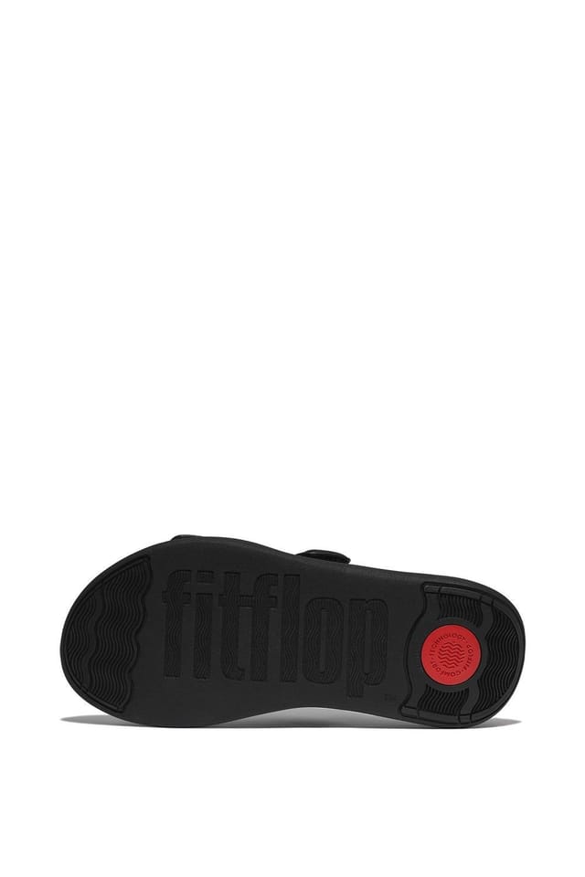 FitFlop FitFlop Women's F-Mode Go Sandals in Black - 2